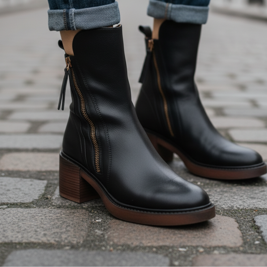 Valen Paris™ |Bottes Élégance & Confort au Quotidien