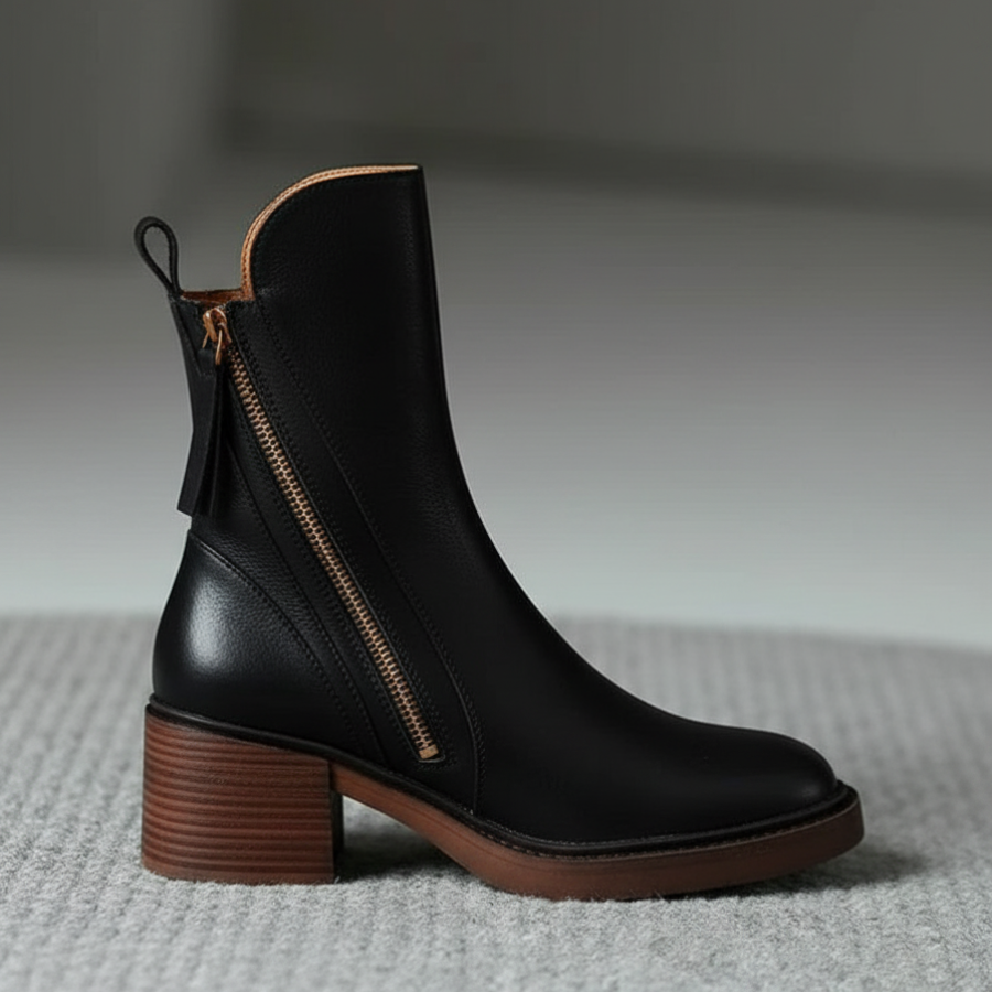 Valen Paris™ |Bottes Élégance & Confort au Quotidien