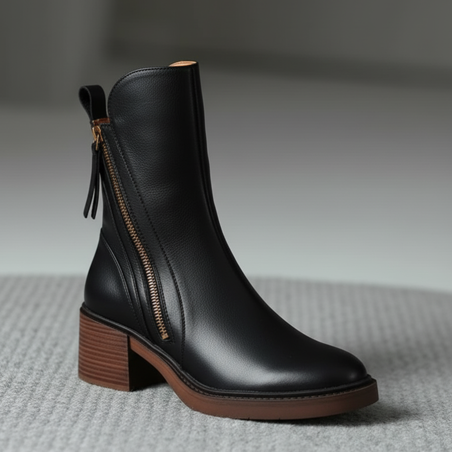 Valen Paris™ |Bottes Élégance & Confort au Quotidien
